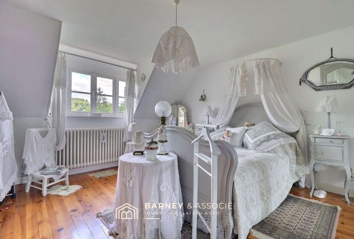 Maison à PINTERVILLE