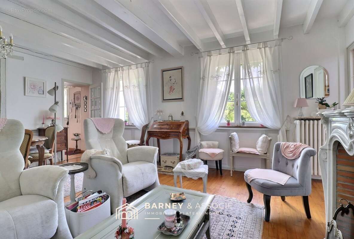 Maison à PINTERVILLE