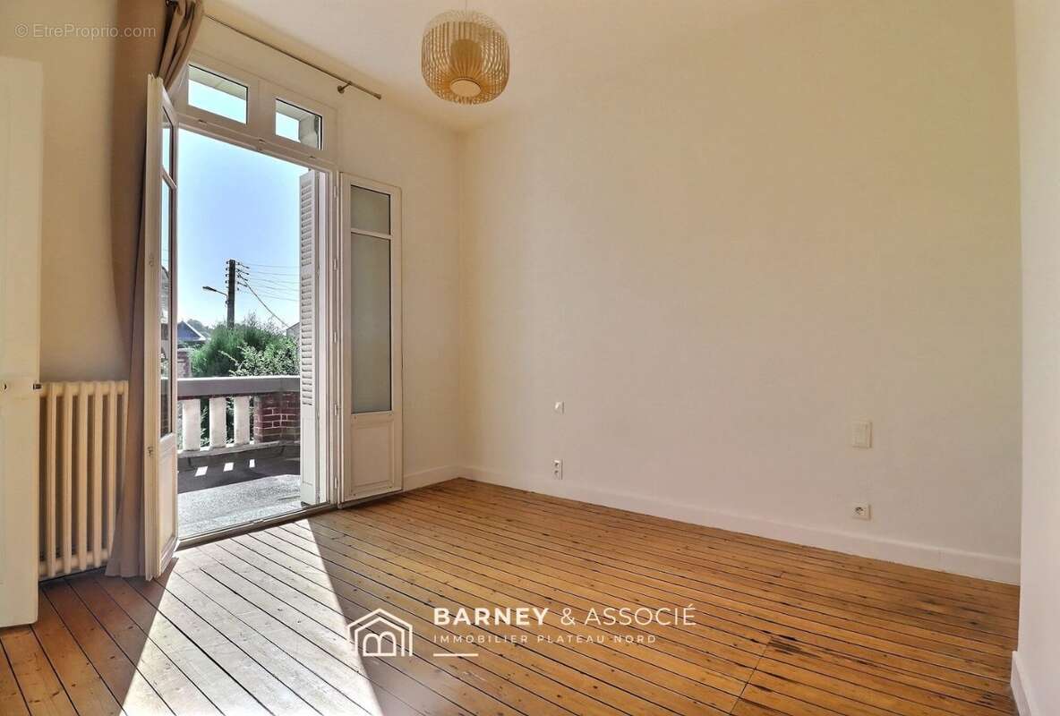 Maison à MONT-SAINT-AIGNAN