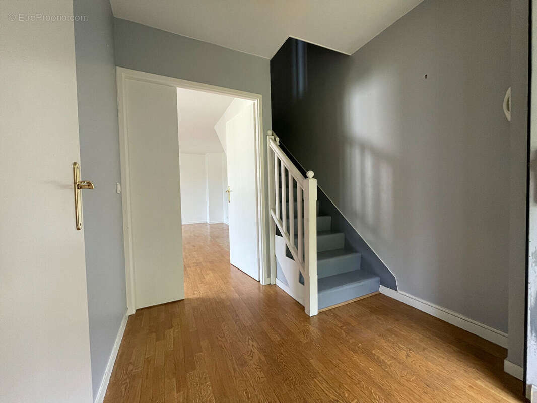 Appartement à LE PORT-MARLY