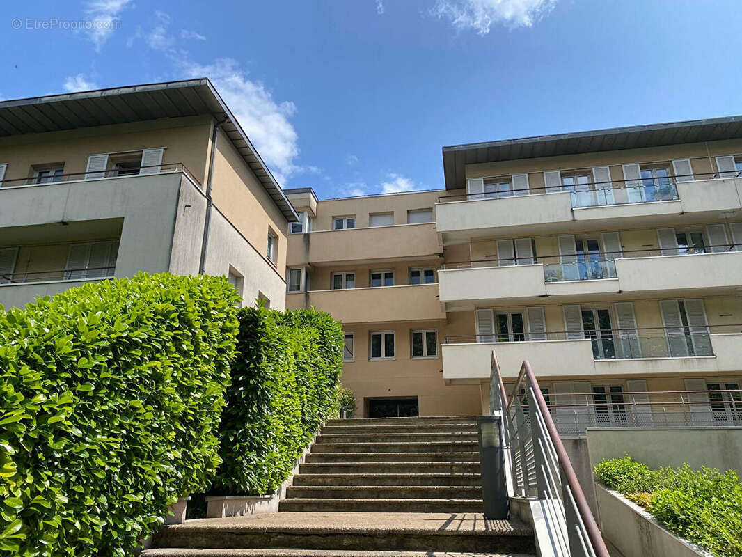 Appartement à LE PORT-MARLY