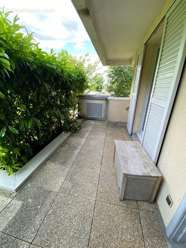 Appartement à LE PORT-MARLY