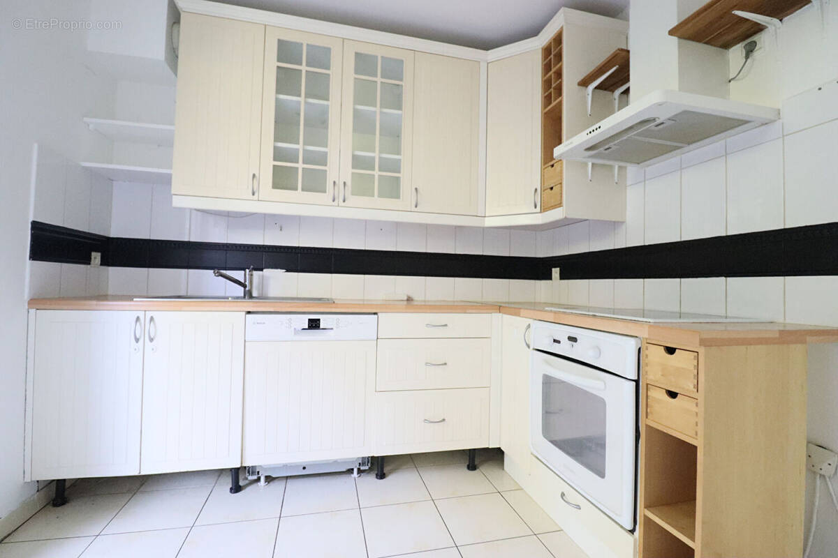 Appartement à LE PORT-MARLY