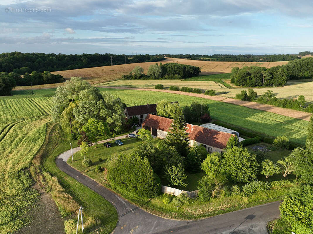 Maison à BRETONCELLES