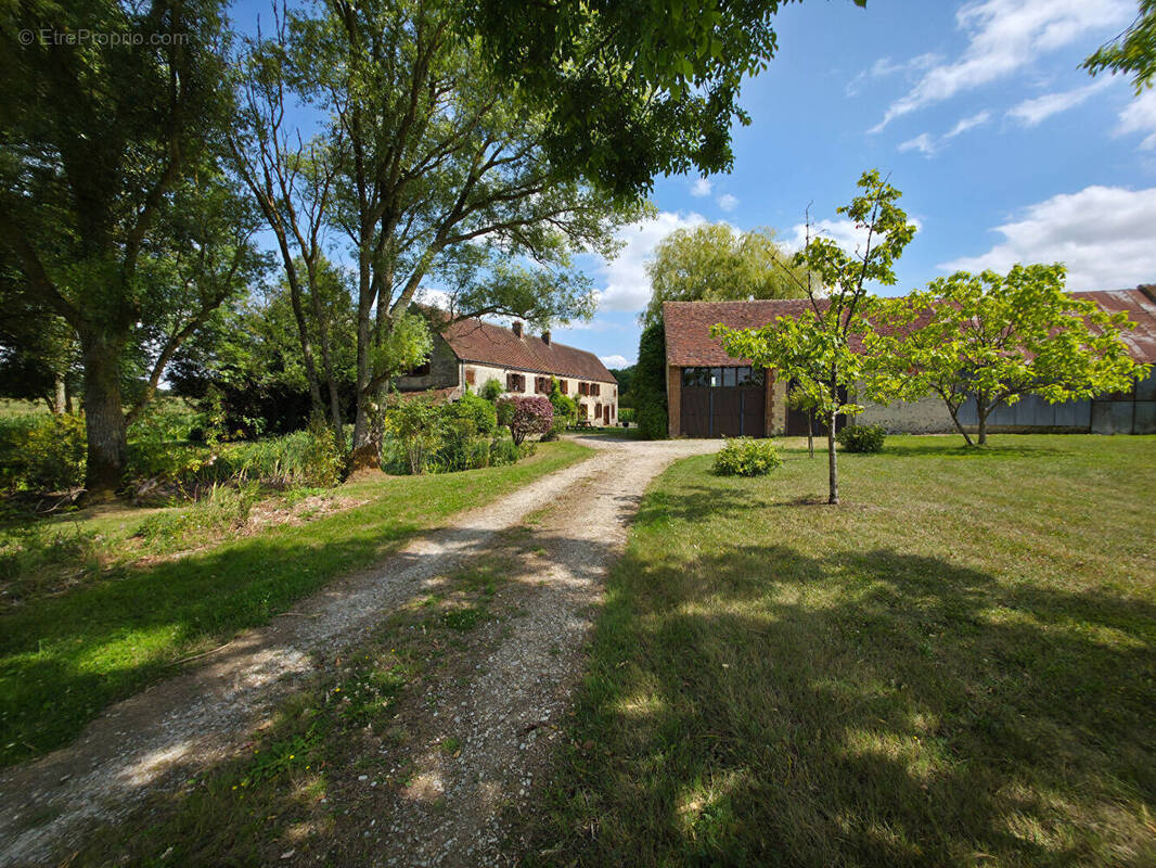 Maison à BRETONCELLES