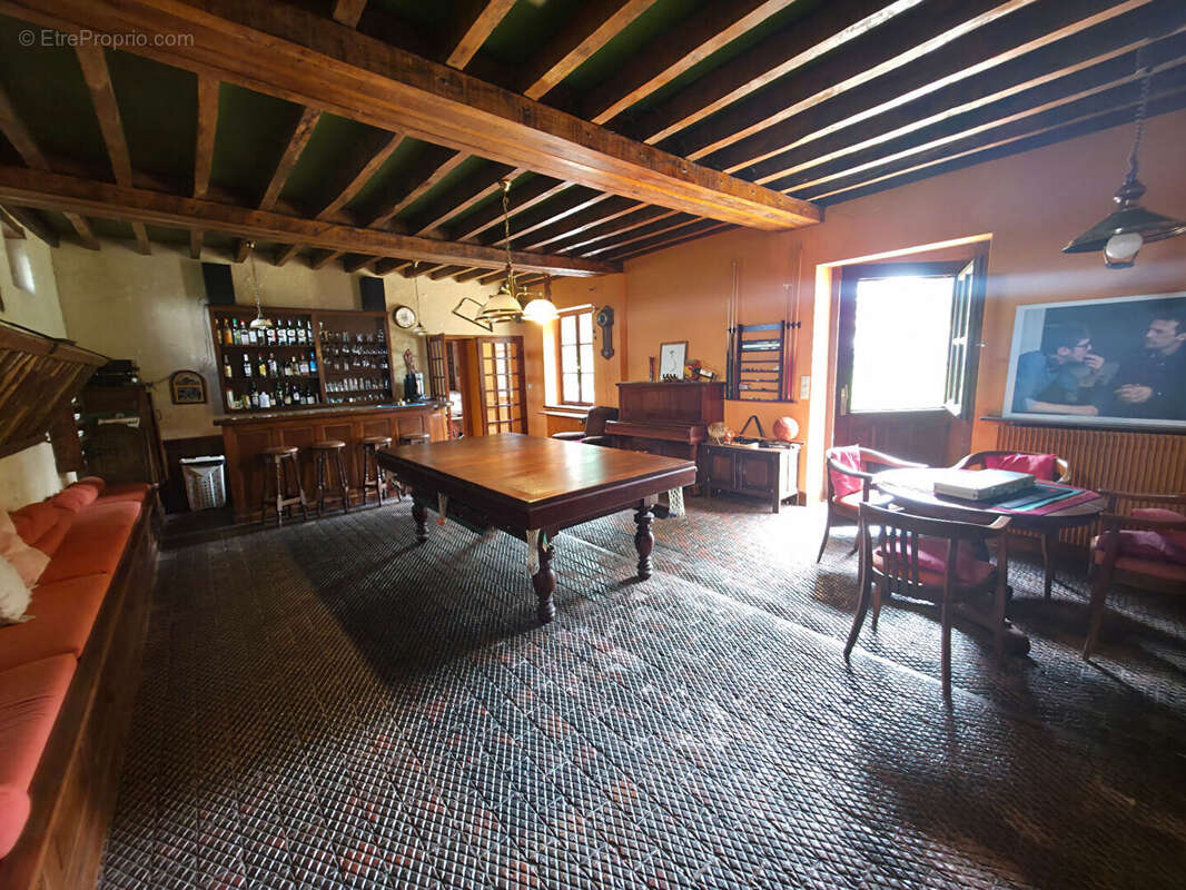 Maison à BRETONCELLES