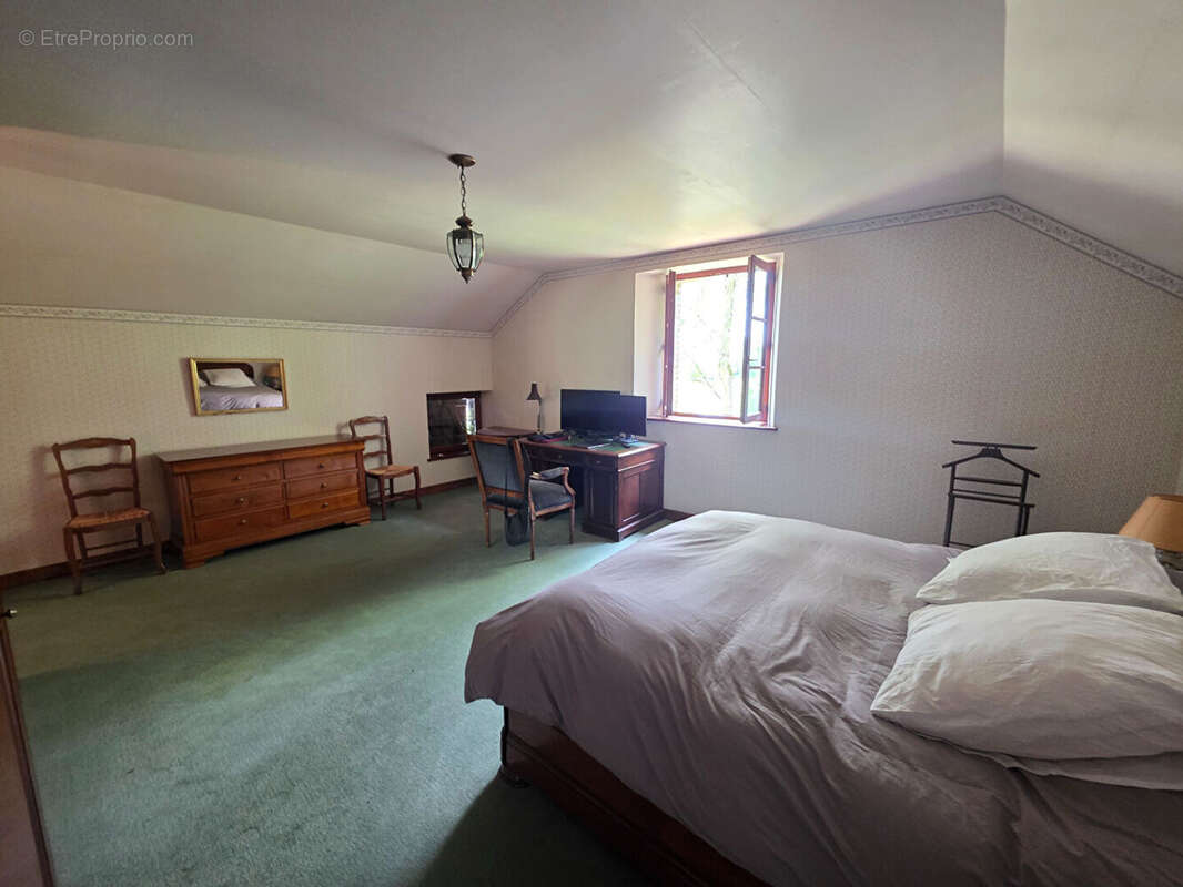 Maison à BRETONCELLES