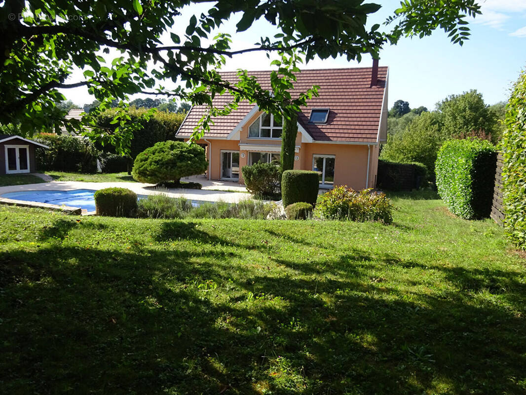 Maison à FLAXLANDEN