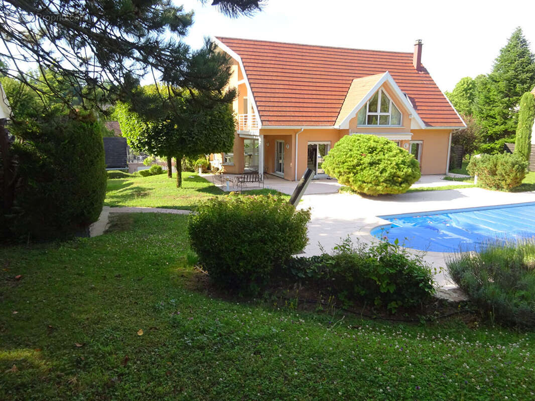 Maison à FLAXLANDEN