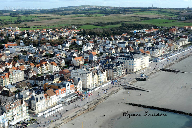 Appartement à WIMEREUX