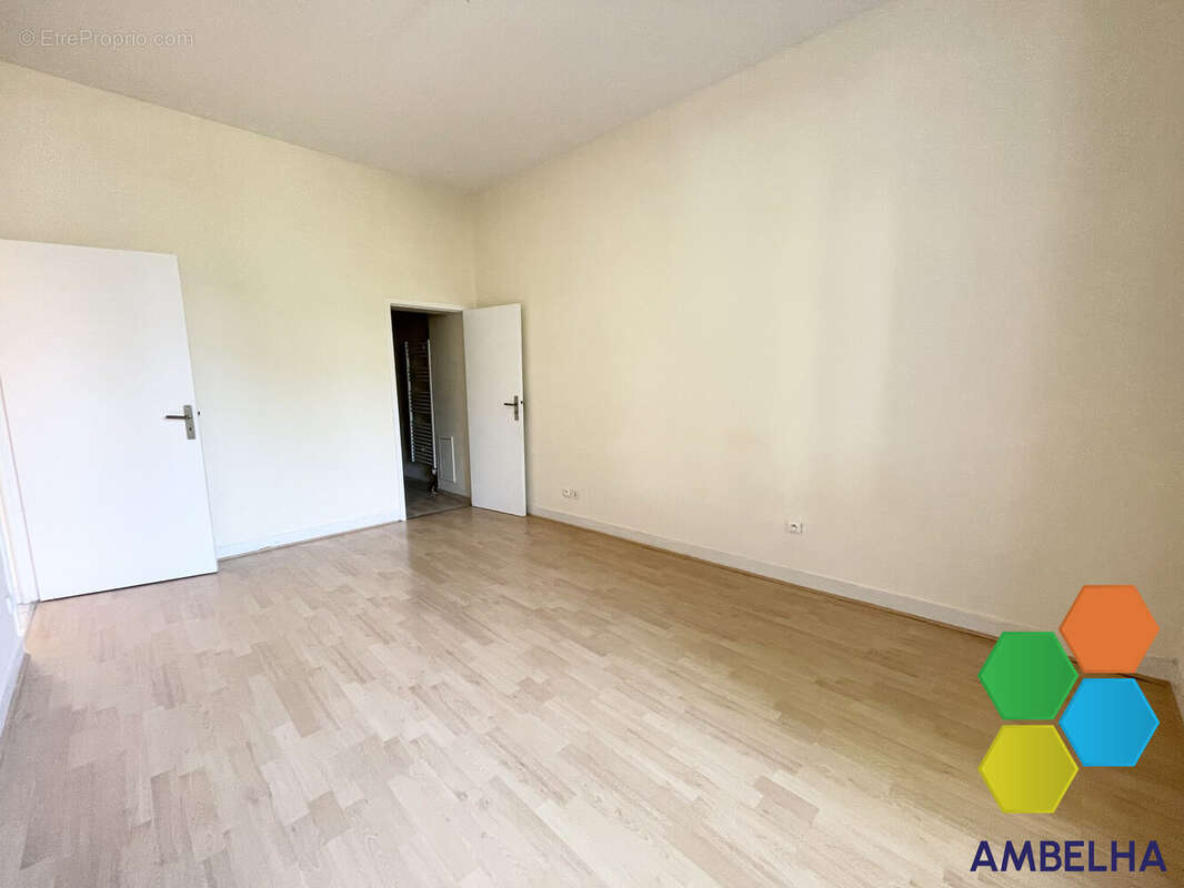 Appartement à TOURS