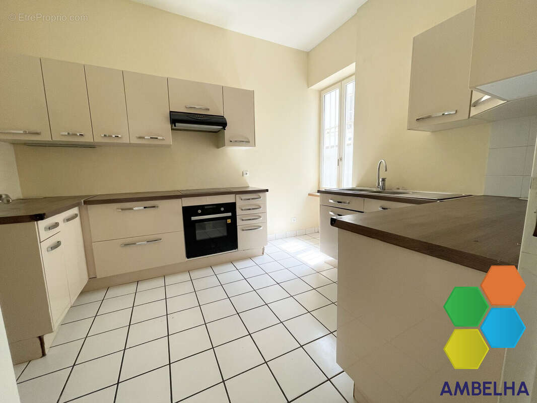 Appartement à TOURS