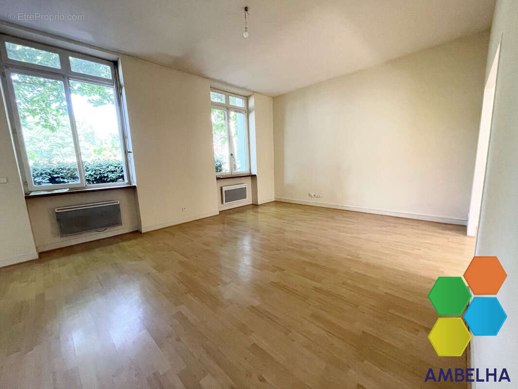 Appartement à TOURS