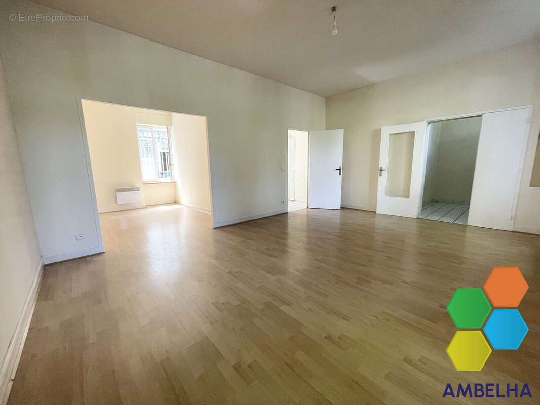 Appartement à TOURS
