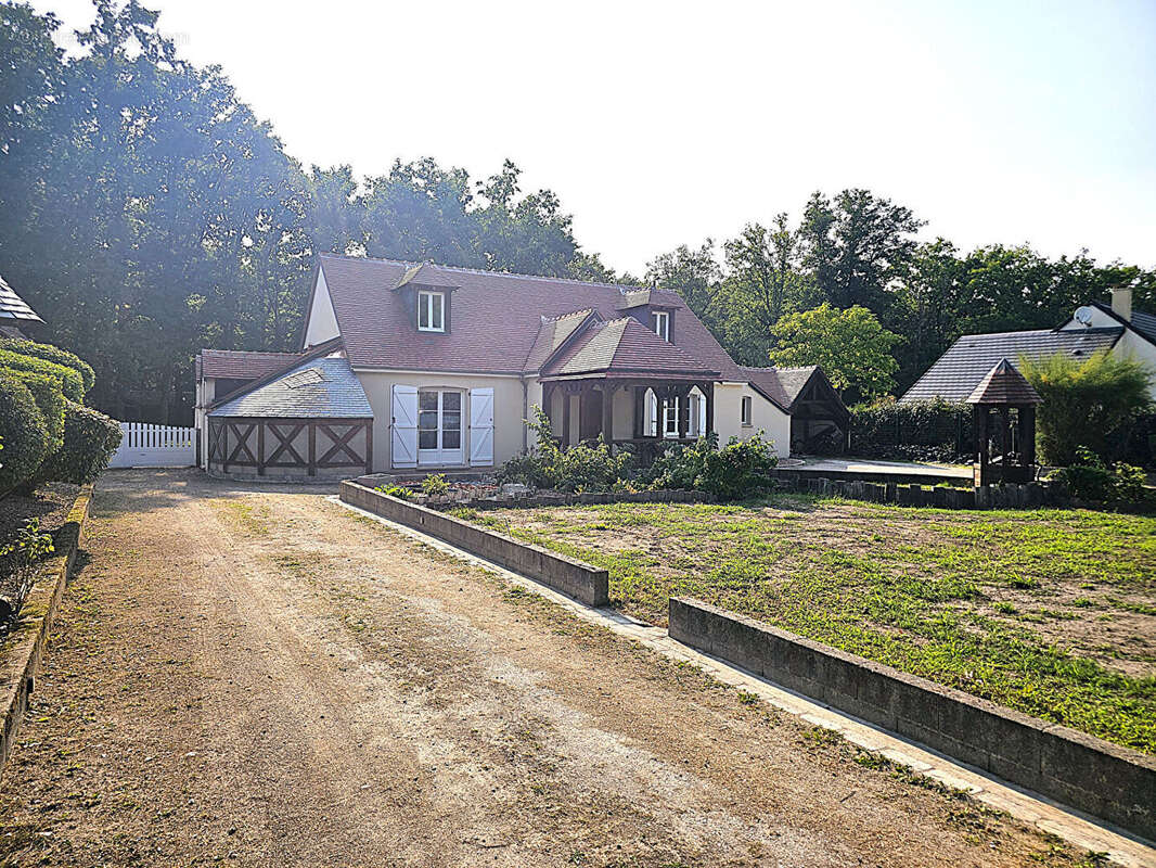 Maison à VILLEFRANCHE-SUR-CHER