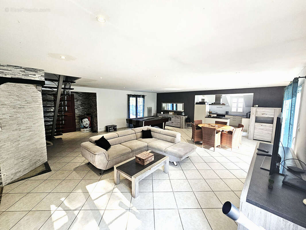 Maison à VILLEFRANCHE-SUR-CHER