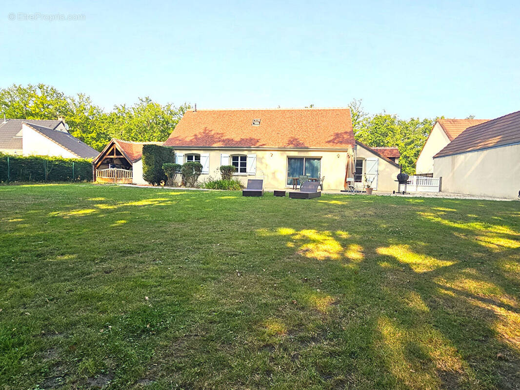Maison à VILLEFRANCHE-SUR-CHER