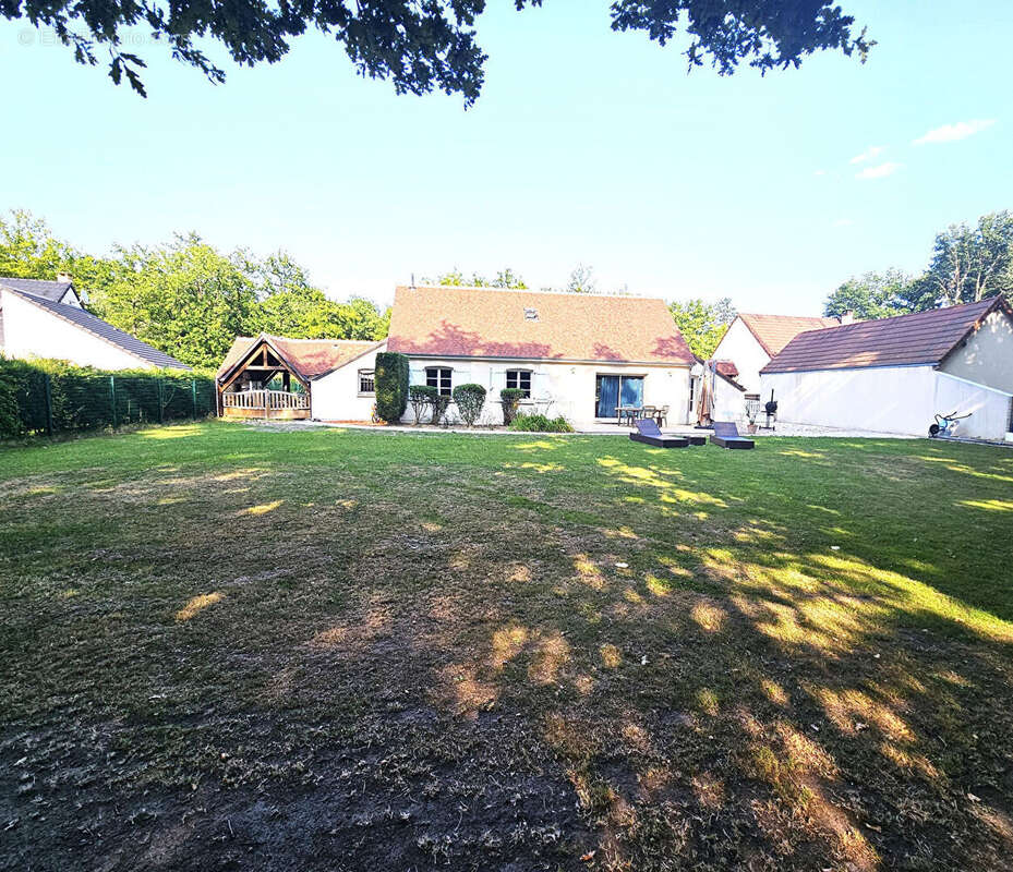 Maison à VILLEFRANCHE-SUR-CHER