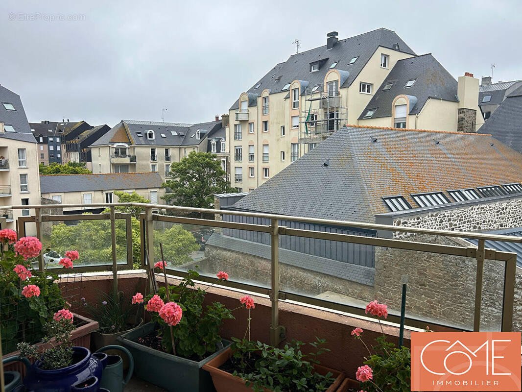 Appartement à SAINT-MALO