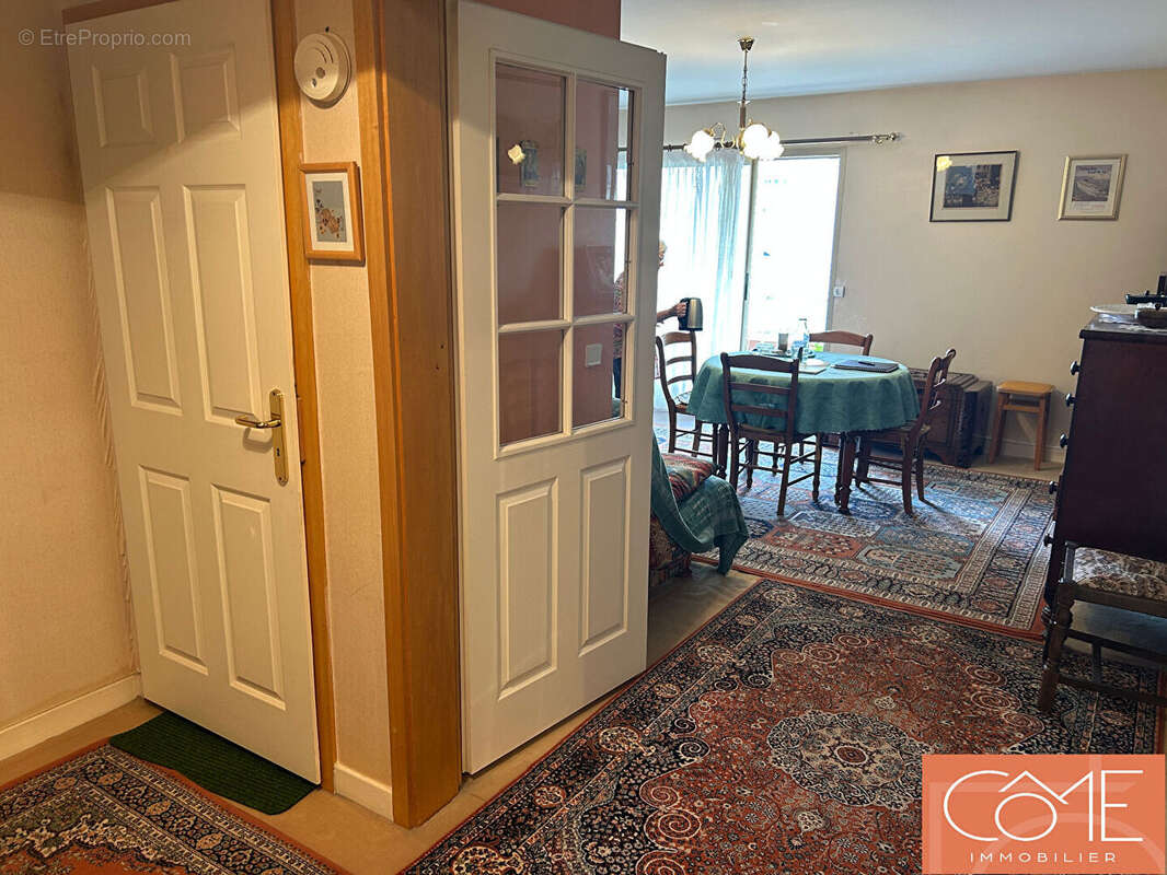 Appartement à SAINT-MALO