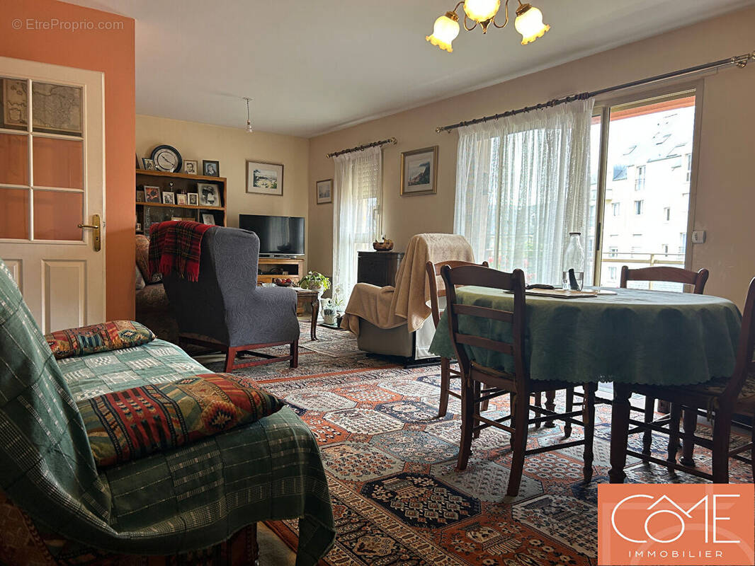 Appartement à SAINT-MALO