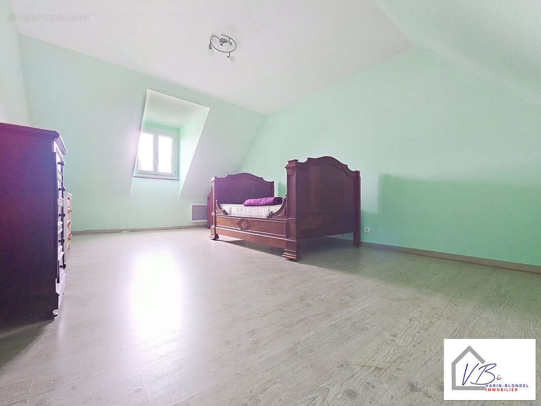 Maison à LA FRENAYE