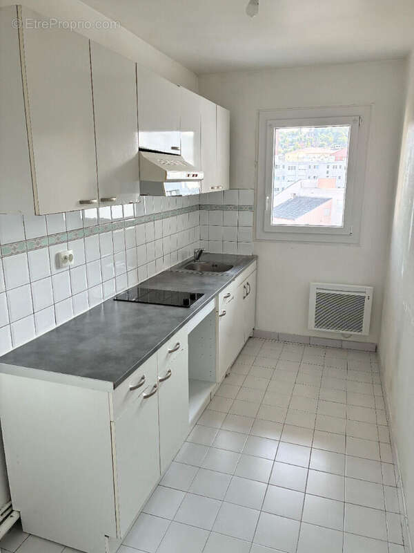 Appartement à SANNOIS