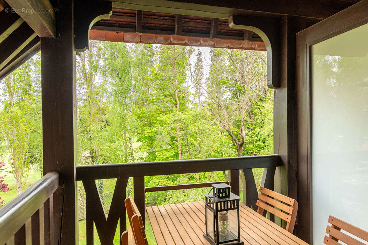 Appartement à DEAUVILLE