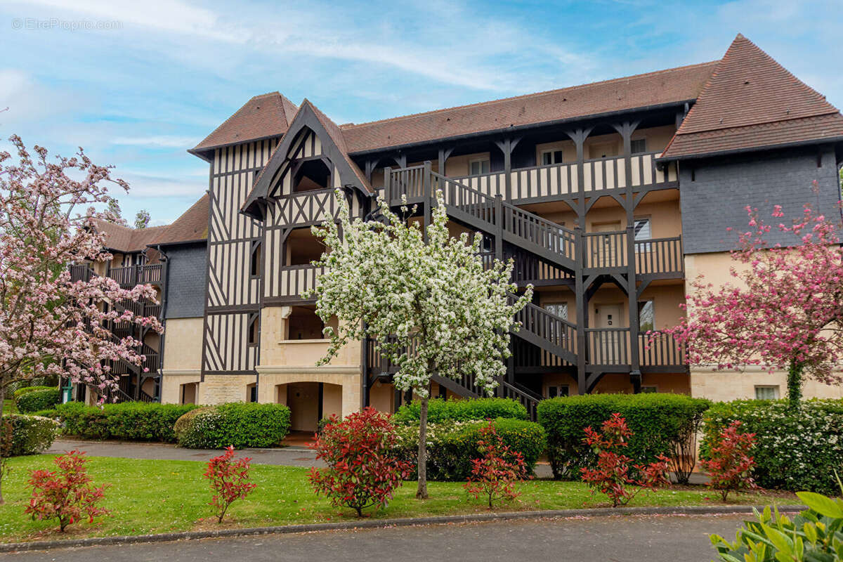 Appartement à DEAUVILLE