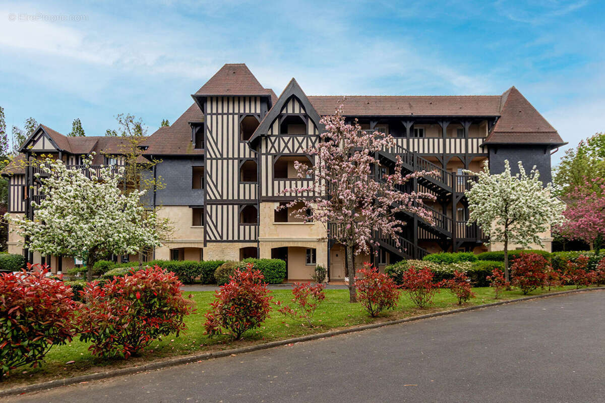 Appartement à DEAUVILLE
