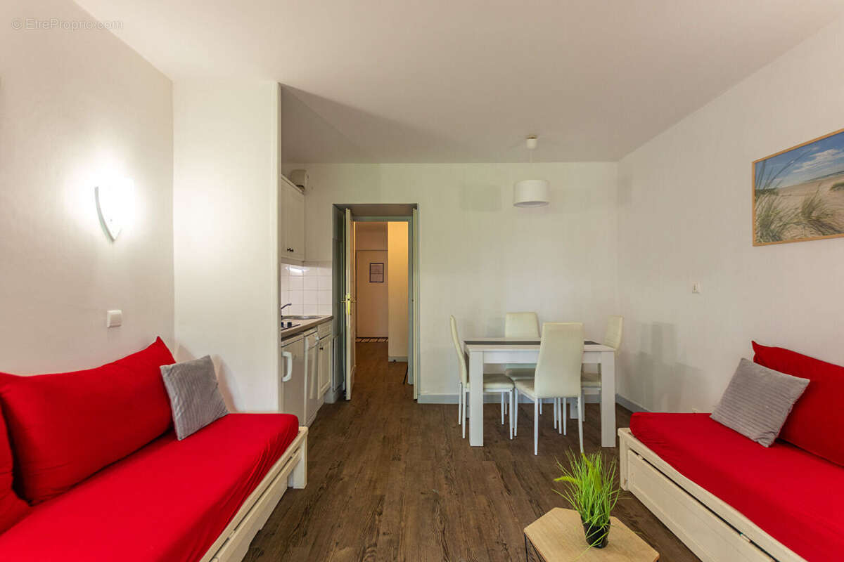 Appartement à DEAUVILLE