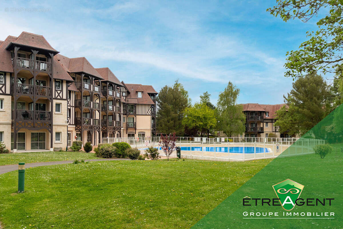 Appartement à DEAUVILLE