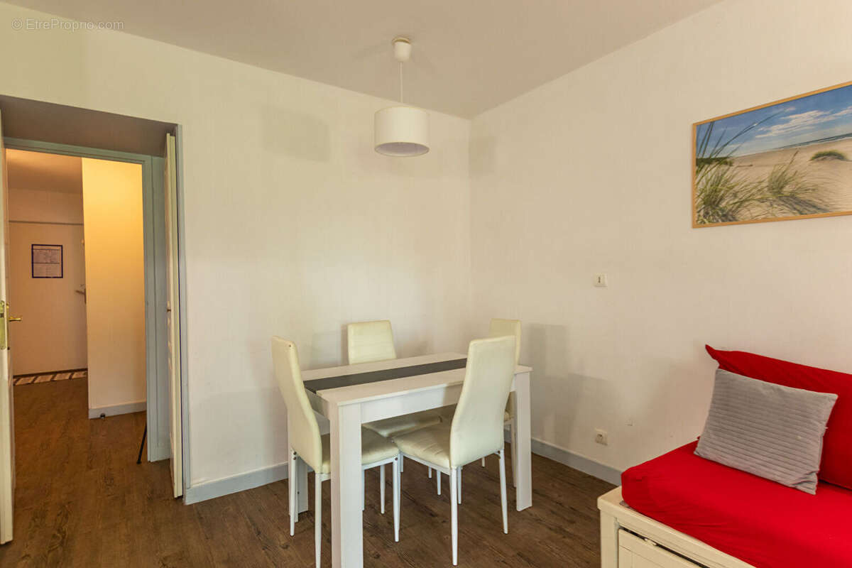 Appartement à DEAUVILLE