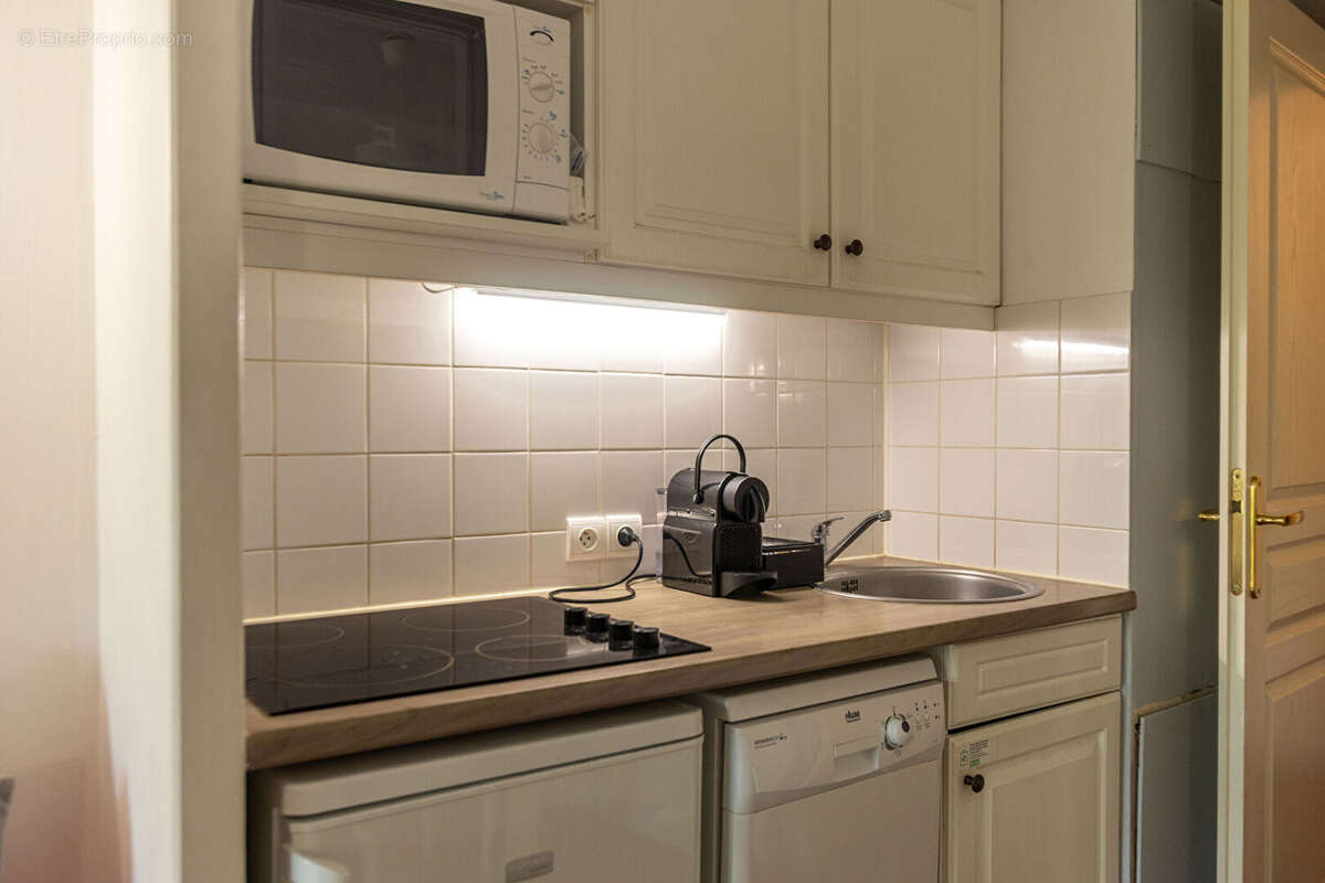 Appartement à DEAUVILLE