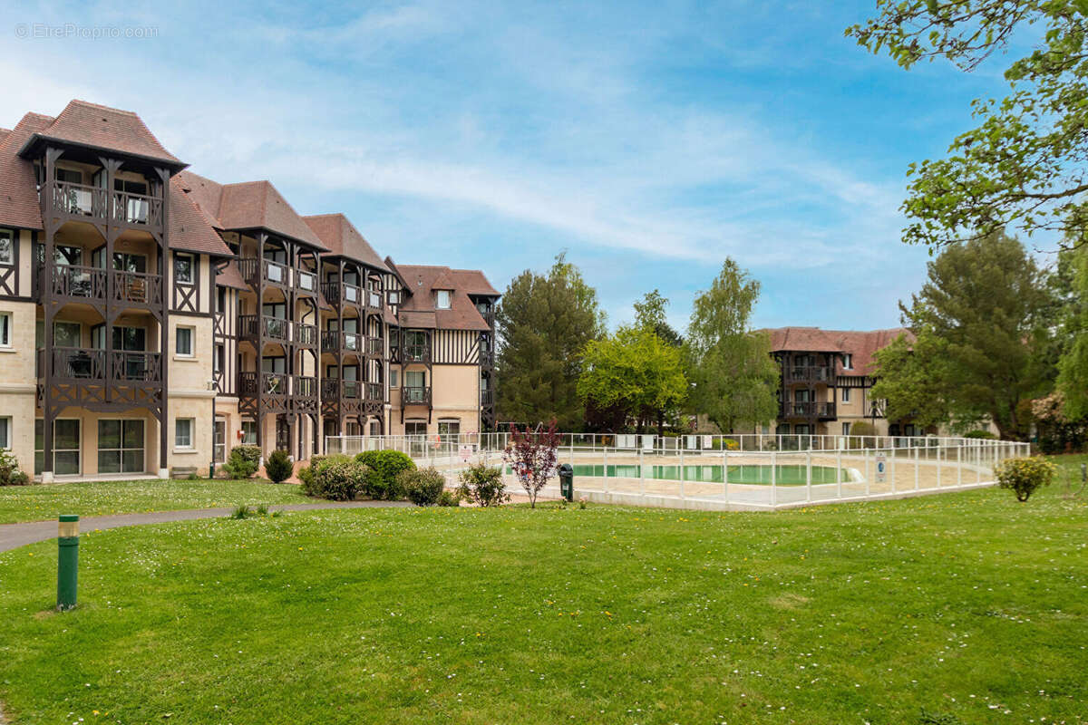 Appartement à DEAUVILLE