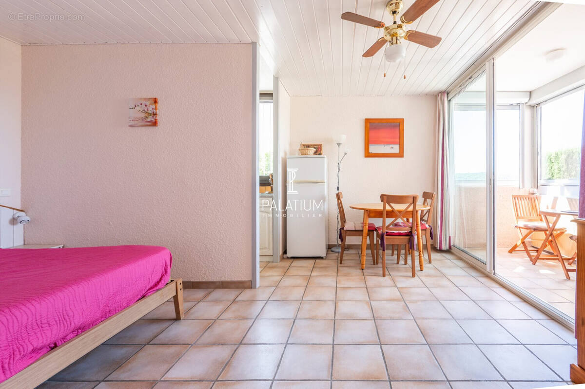 Appartement à GREOUX-LES-BAINS