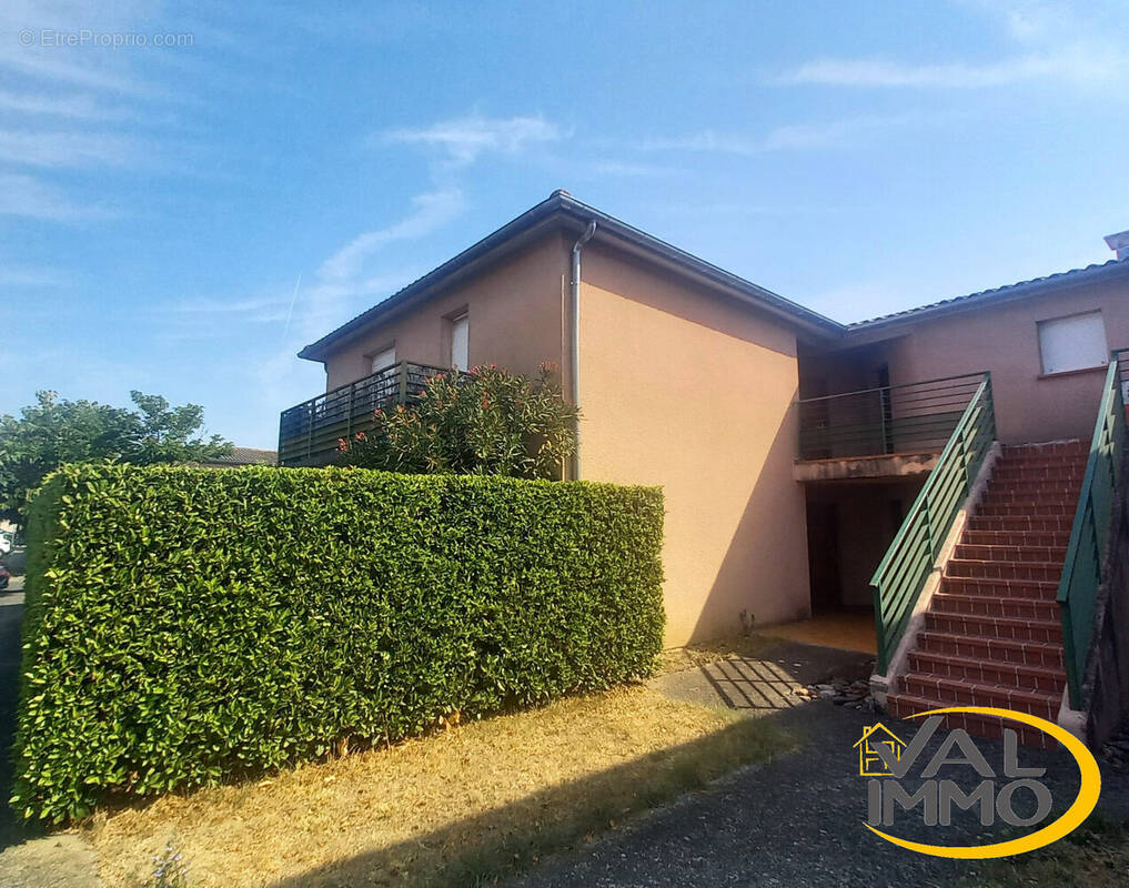 Appartement à TOURNEFEUILLE