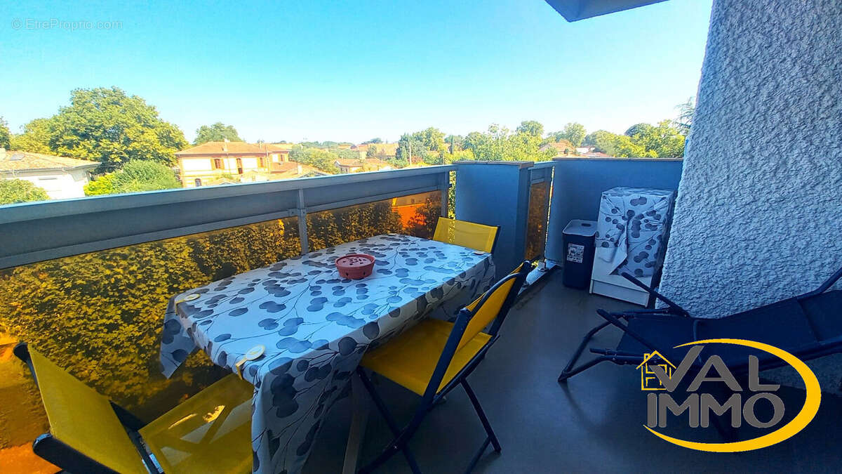 Appartement à TOULOUSE