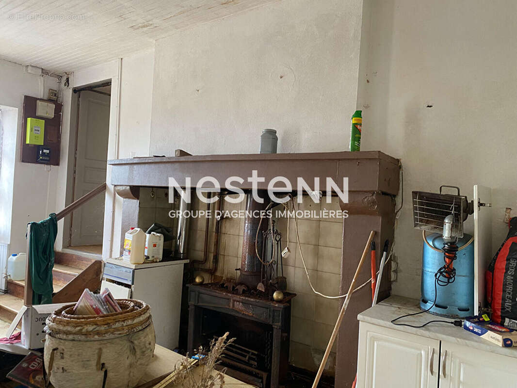 Maison à CHAMPS-ROMAIN