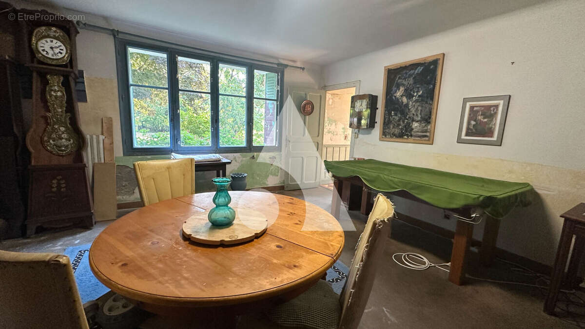 Maison à CELLES-SUR-BELLE