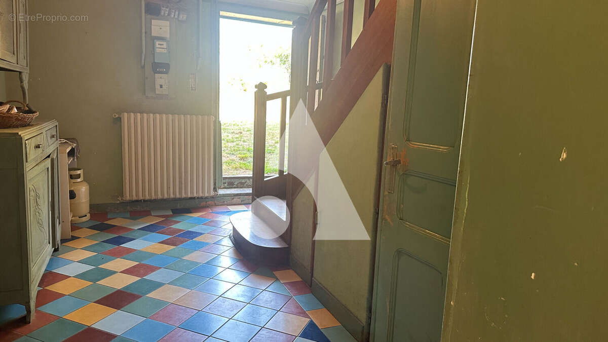 Maison à CELLES-SUR-BELLE