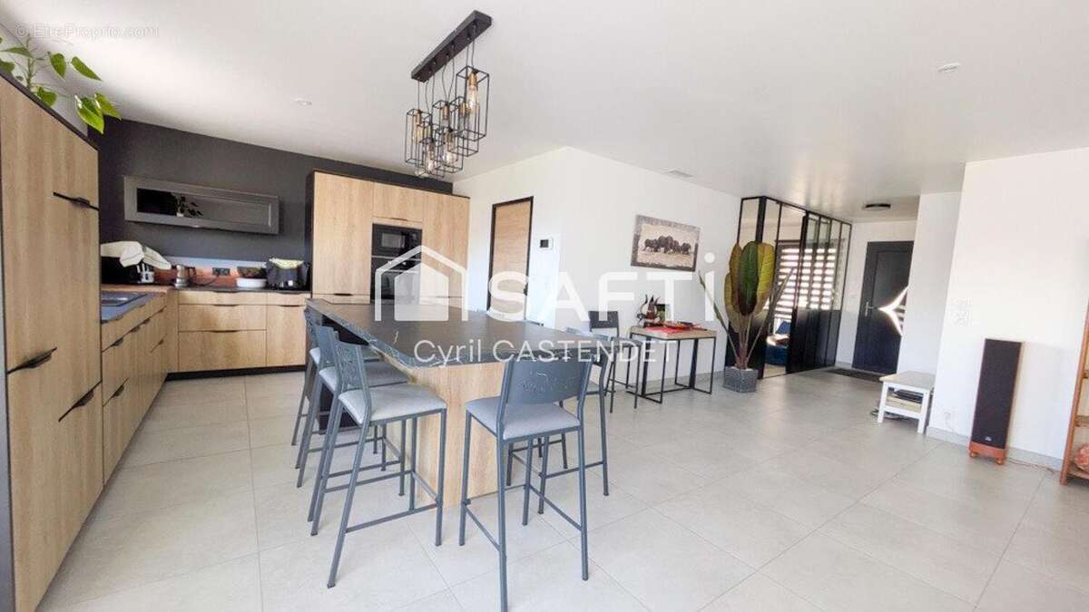 Photo 3 - Maison à LAYRAC