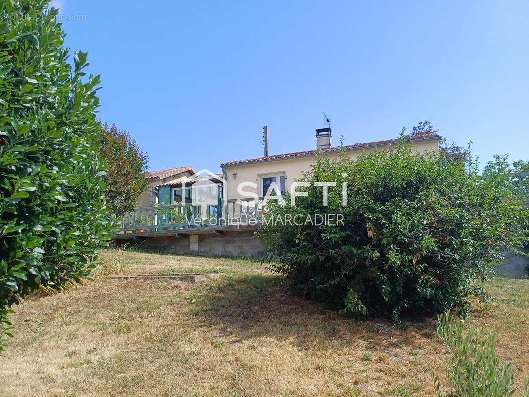 Photo 3 - Maison à BROSSAC