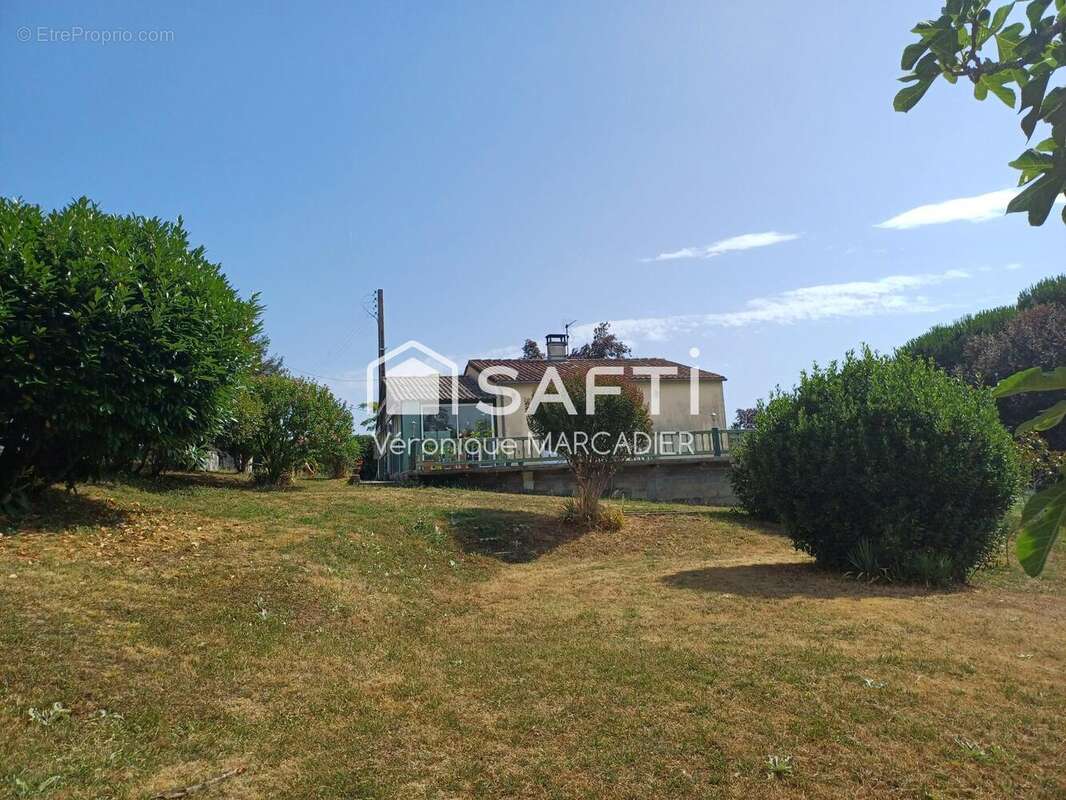 Photo 4 - Maison à BROSSAC