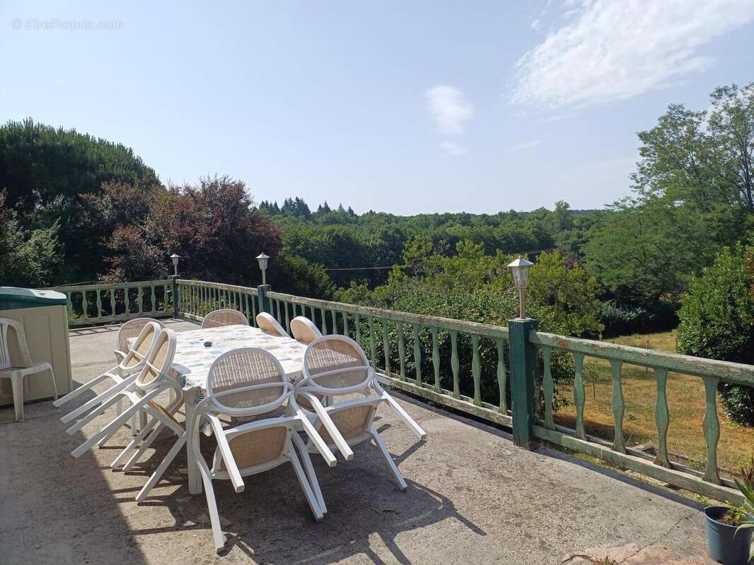 Photo 5 - Maison à BROSSAC