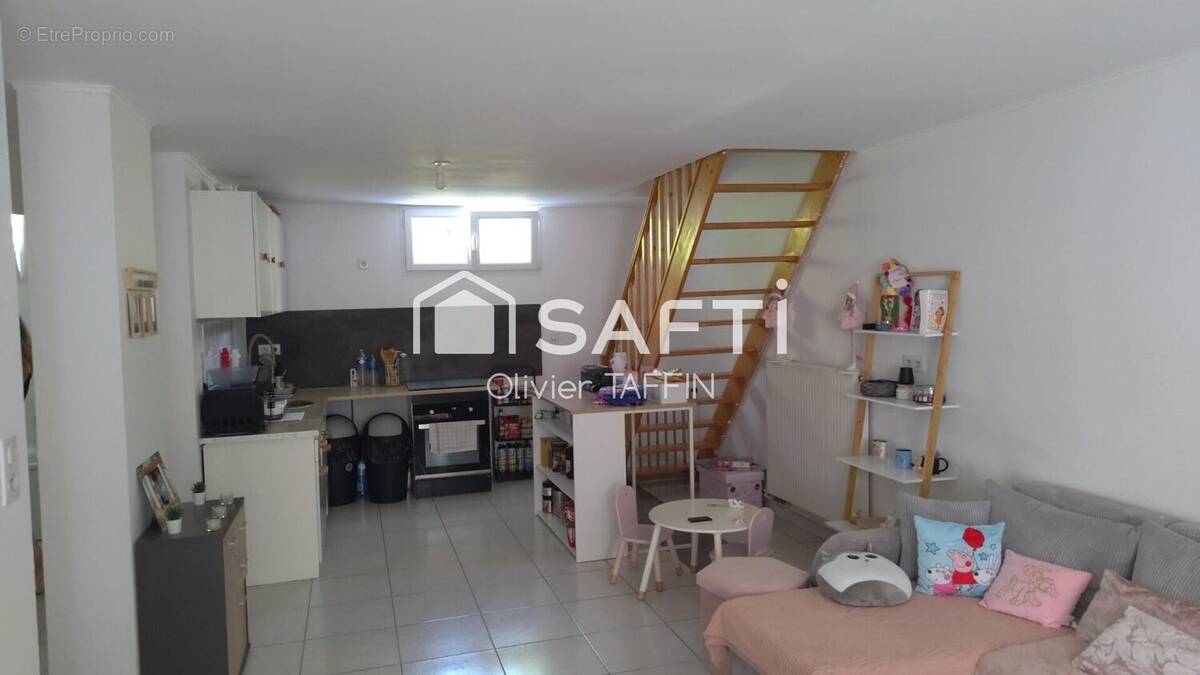 Photo 1 - Appartement à NOEUX-LES-MINES