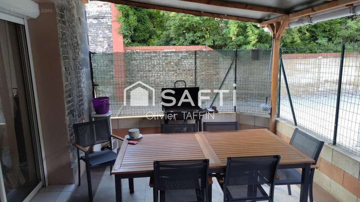 Photo 8 - Appartement à NOEUX-LES-MINES