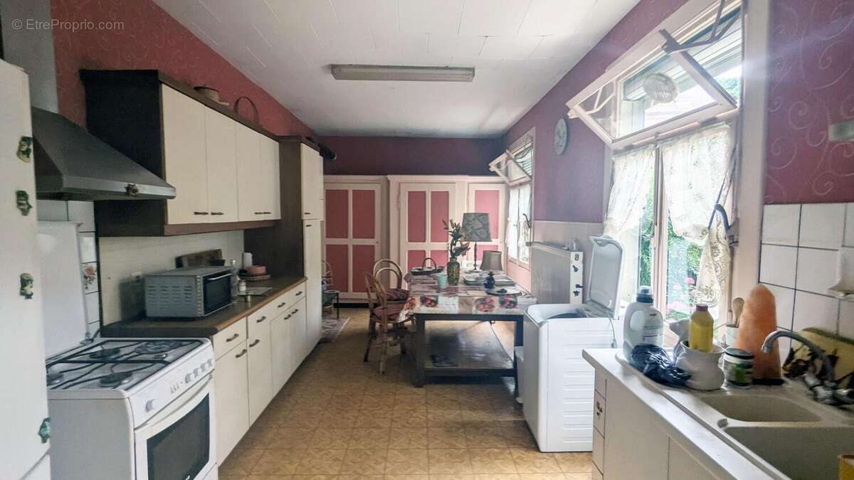 Photo 4 - Maison à SAINTE-MARIE-AUX-MINES