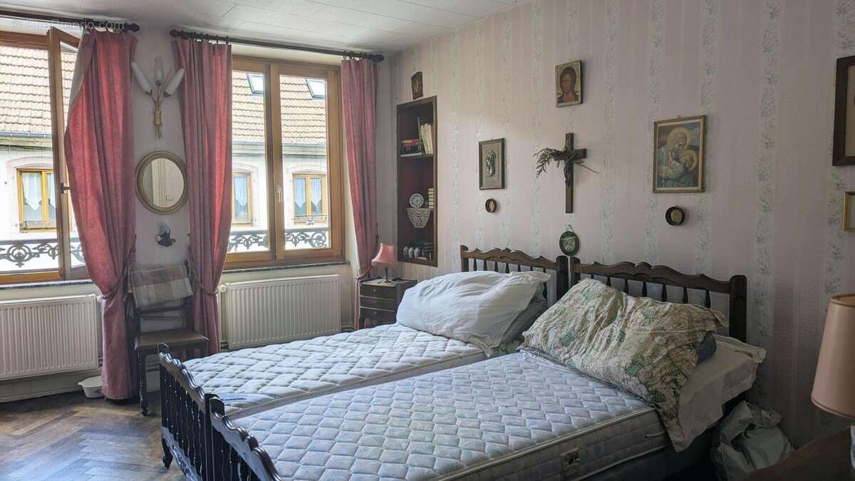 Photo 9 - Maison à SAINTE-MARIE-AUX-MINES