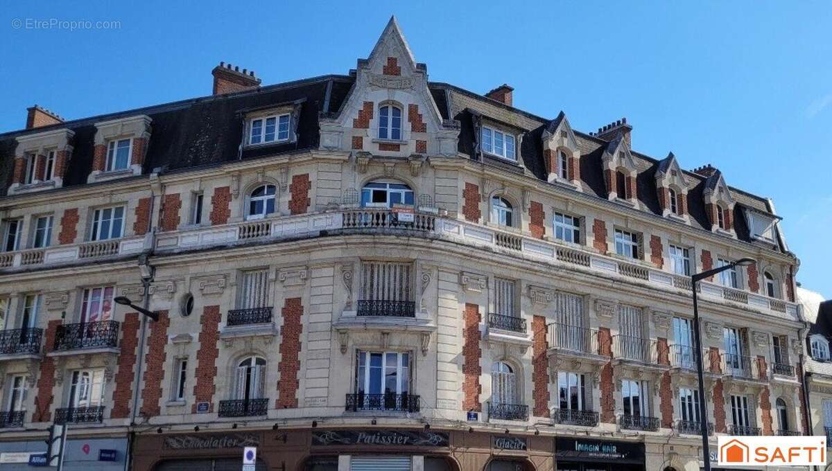 Photo 2 - Appartement à SAINT-QUENTIN